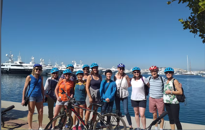 Athens coastal bike tour - Image 2